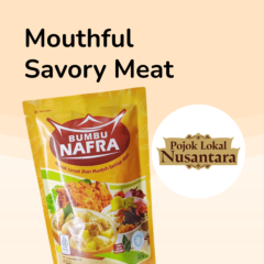 Pojok Lokal Nusantara