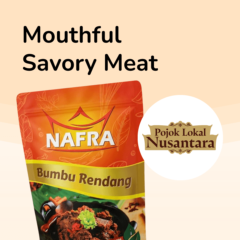 Pojok Lokal Nusantara