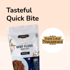 Pojok Lokal Nusantara