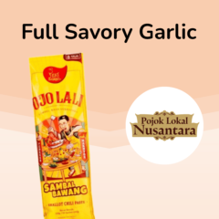 Pojok Lokal Nusantara