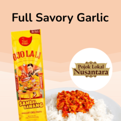 Pojok Lokal Nusantara