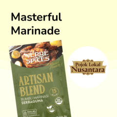 Pojok Lokal Nusantara