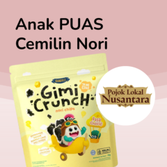 Pojok Lokal Nusantara