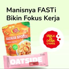 Snack & Drink