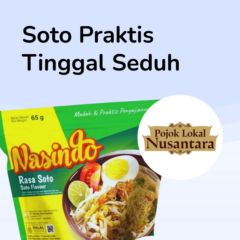 Pojok Lokal Nusantara