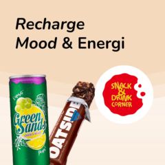 Snack & Drink