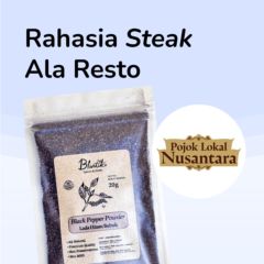 Pojok Lokal Nusantara
