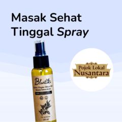 Pojok Lokal Nusantara