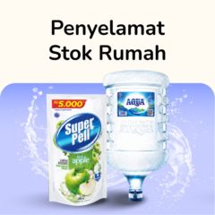 Penyelamat Stok Rumah
