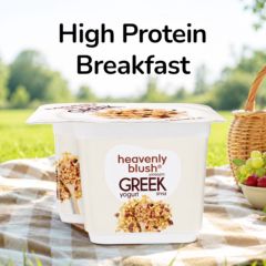 High Protein Breakfast