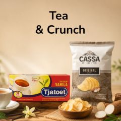 Snack & Drink