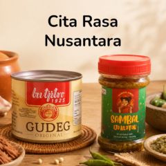 Pojok Lokal Nusantara