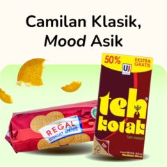 Snack & Drink