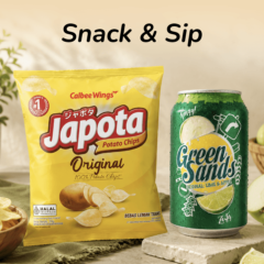 Snack & Drink