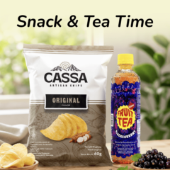 Snack & Drink