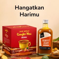 Pojok Lokal Nusantara