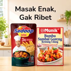Pojok Lokal Nusantara
