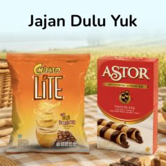 Snack & Drink