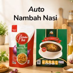 Pojok Lokal Nusantara