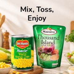 Bahan Masak & Bumbu