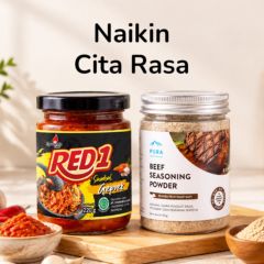 Bahan Masak & Bumbu