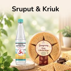 Snack & Drink