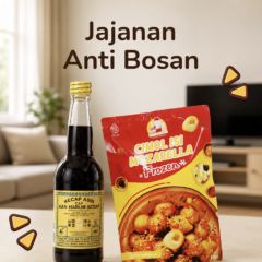 Pojok Lokal Nusantara