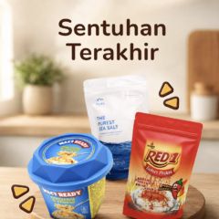 Pojok Lokal Nusantara