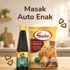Pojok Lokal Nusantara