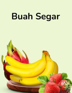 Buah Segar