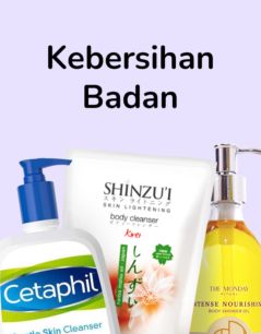 Kebersihan Badan