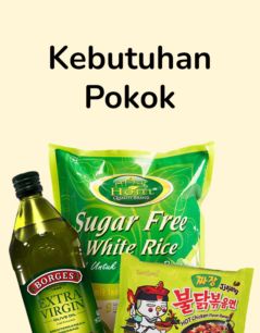 Kebutuhan Pokok