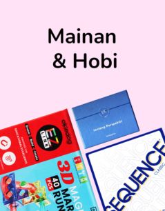 Mainan & Hobi