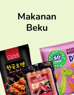 Makanan Beku