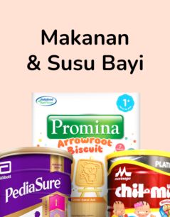 Makanan & Susu Bayi