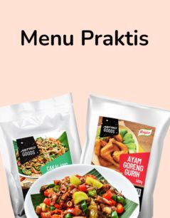 Menu Praktis 