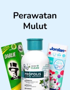 Perawatan Mulut