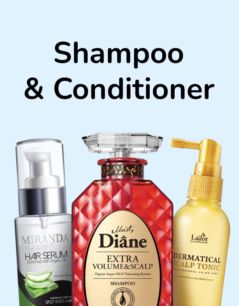 Shampoo & Conditioner