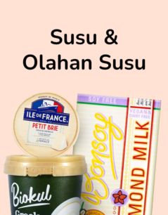 Susu & Olahan Susu