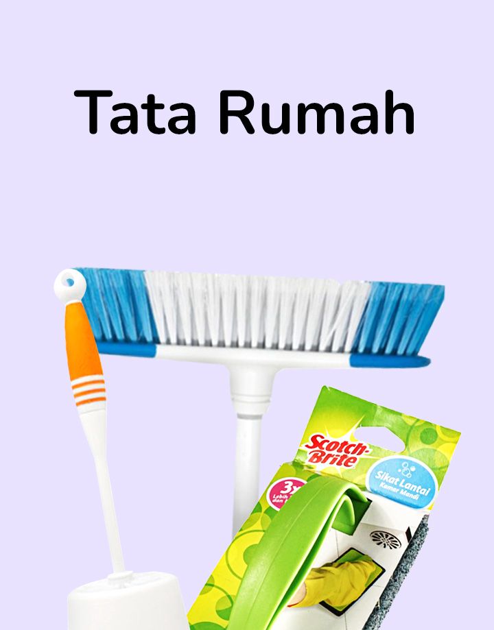 Jual Aneka Produk Tata Rumah 24 Jam Terdekat, Lengkap & Termurah | ASTRO