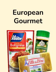 European Gourmet