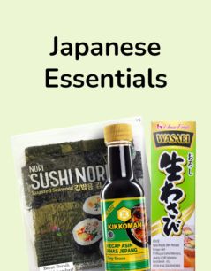 Japanese Essentials