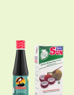 Bahan Masak & Bumbu