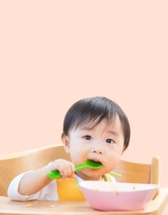 Makanan & Susu Bayi