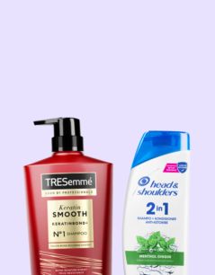 Shampoo & Conditioner