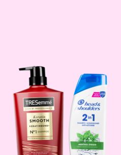 Shampoo & Conditioner