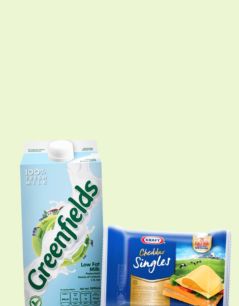 Susu & Olahan Susu