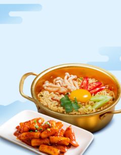 Flavours of Korea