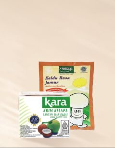 Bahan Masak & Bumbu