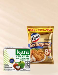 Bahan Masak & Bumbu